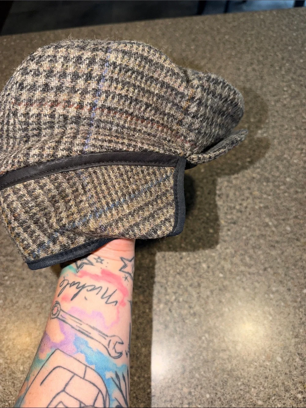 Country Gentleman up can